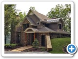 Custom exterior design and building services by Blackwood Contracting Inc